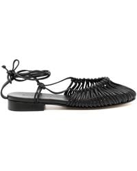 Hereu - Flat Sandals - Lyst