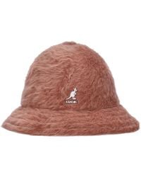 Kangol - Casual Fischer Eimer Hut Mahagoni - Lyst