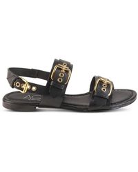 Agl Attilio Giusti Leombruni - Flat sandals - Lyst