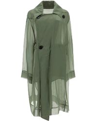 Rick Owens - Trench Coats - Lyst