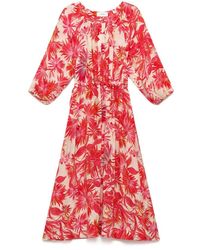 Maliparmi - Midi Dresses - Lyst