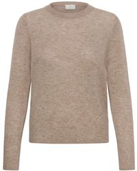 Kaffe - Kamelanie Pullover - Lyst