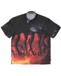 Octopus - Short Sleeve Shirts - Lyst