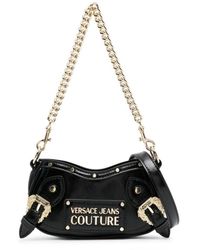 Versace - Schwarze handtasche aw23 - Lyst