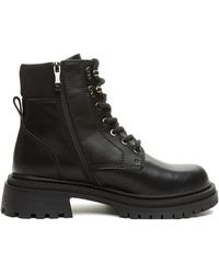 KEDDO - Lace-Up Boots - Lyst