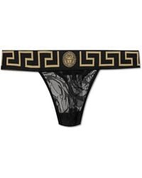 Versace - Bottoms - Lyst
