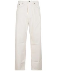 Valentino Garavani - Straight Jeans - Lyst