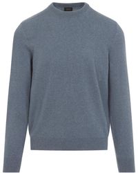 Brioni - Crewneck Sweater - Lyst