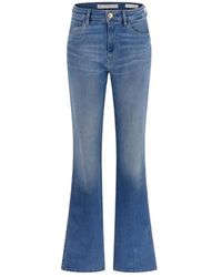 Guess - Boot-Cut Jeans - Lyst