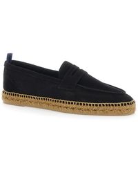 Castañer - Schoenen ,Zwart ,Leer Nacho Espadrilles - Lyst