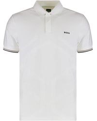 BOSS - Polo Shirts - Lyst