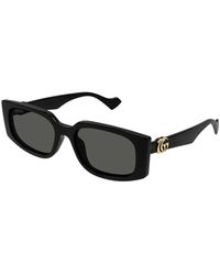 Gucci - Stylische sonnenbrille gg1534s - Lyst