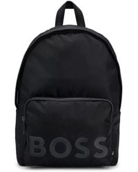 BOSS - Catch 2.0ds rucksack mit reißverschluss - Lyst