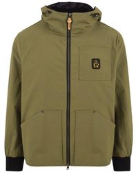 Refrigiwear - Jassen ,Groen ,Groene Brandon Jas - Lyst
