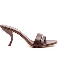 Gia Borghini - Heeled Mules - Lyst