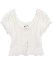 RIXO London - Blouses - Lyst