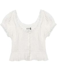 RIXO London - Blouses - Lyst