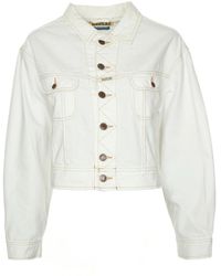 Replay - Light Jackets - Lyst