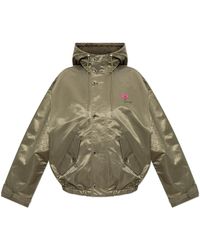 KENZO - Light Jackets - Lyst