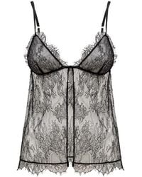 Tom Ford - Sleeveless Tops - Lyst