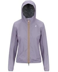 K-Way - Light Jackets - Lyst