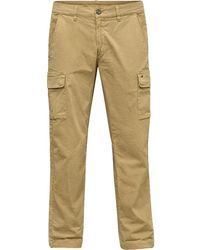 Mason's - Slim-Fit Trousers - Lyst