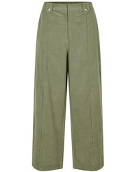 Masai - Wide Trousers - Lyst