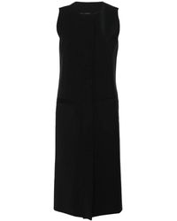 Alberta Ferretti - Vests - Lyst
