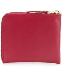 Comme des Garçons - Classic Wallet - Lyst