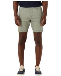 Replay - Denim Shorts - Lyst