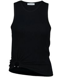 Rabanne - Sleeveless Tops - Lyst