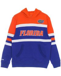 Mitchell & Ness - Florida Gators Hoodie Head Coach - Lyst