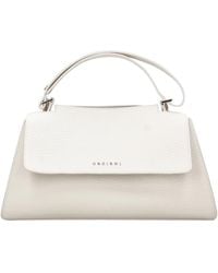 Orciani - Shoulder bags - Lyst