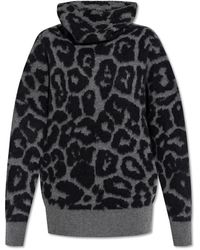 Stella McCartney - Coltrui Met Luipaardprint - Lyst