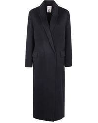 Semicouture - Stijlvolle 'Consuelo' Jas - Lyst