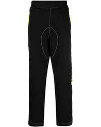 Moschino - Broeken ,Zwart ,Zwarte Casual Broek - Lyst