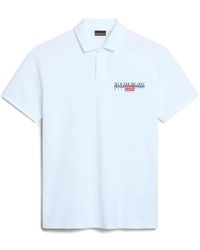 Napapijri - Polo Shirts - Lyst