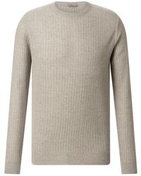 Stenströms - Rundhals-Strickware - Lyst