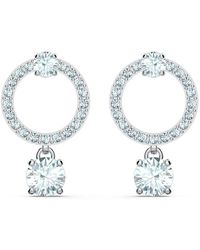 Swarovski - Earrings - Lyst