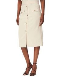 Rinascimento - Midi Skirts - Lyst