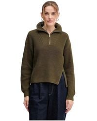 Ouí - Turtlenecks - Lyst
