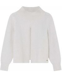 GUSTAV - Round-Neck Knitwear - Lyst
