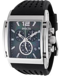 INVICTA WATCH - Speedway uhr - mother of pearl - Lyst