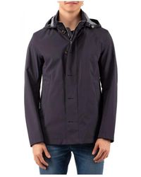 Montecore - Stilvolle blouson jacke - Lyst