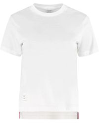 Thom Browne - T-Shirts - Lyst