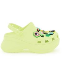 Crocs™ Classic bae clogs - Verde