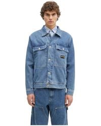 Stan Ray - Denim Jackets - Lyst