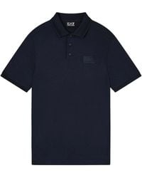 EA7 - Polo Shirts - Lyst