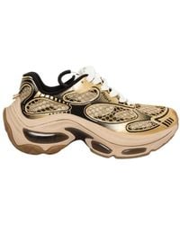Ash - Dragon Glamour Sneakers/Schwarz - Lyst