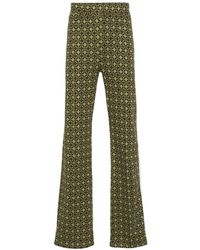 Wales Bonner - Trousers > wide trousers - Lyst